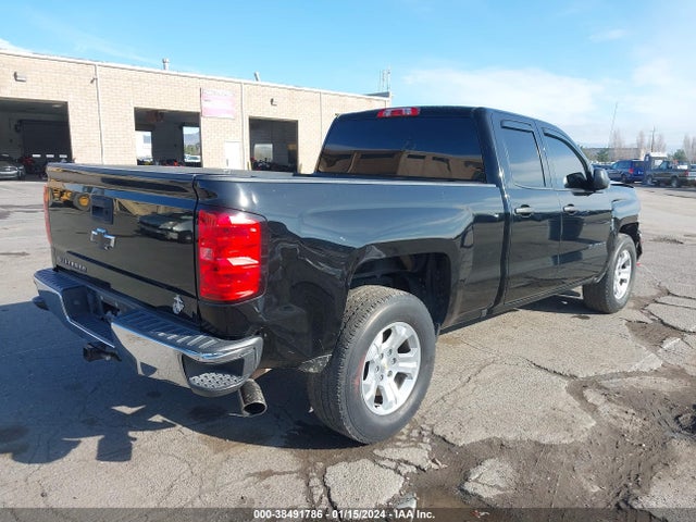 Chevrolet Silverado 1500 Ls 2017 1GCRCNEC2HZ148513 Image 4