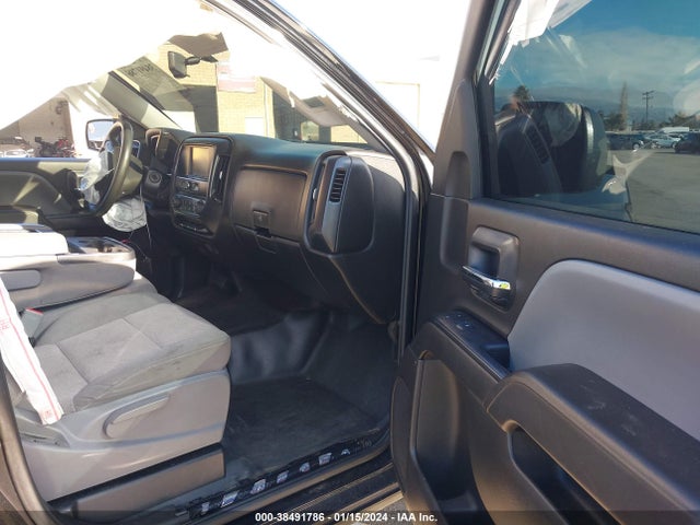 Chevrolet Silverado 1500 Ls 2017 1GCRCNEC2HZ148513 Image 5