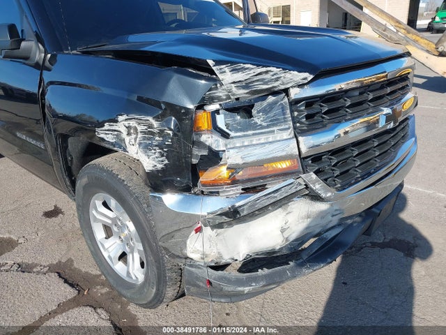 Chevrolet Silverado 1500 Ls 2017 1GCRCNEC2HZ148513 Image 6