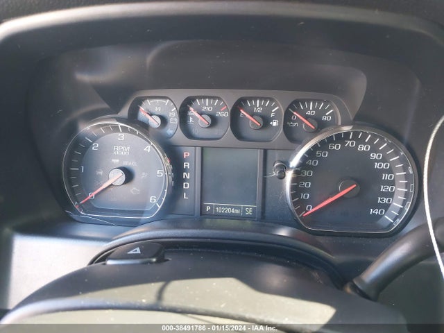 Chevrolet Silverado 1500 Ls 2017 1GCRCNEC2HZ148513 Image 7