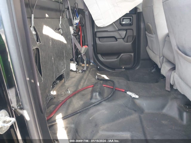 Chevrolet Silverado 1500 Ls 2017 1GCRCNEC2HZ148513 Image 8