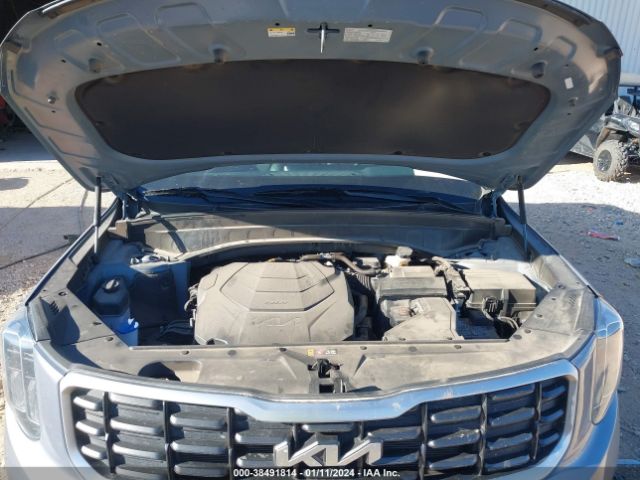 5XYP6DGC3PG328053 KIA Telluride S