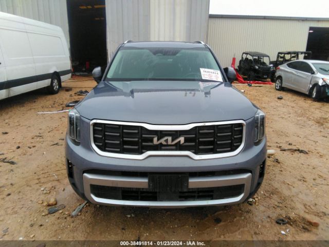 5XYP6DGC3PG328053 KIA Telluride S