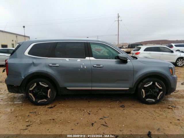 5XYP6DGC3PG328053 KIA Telluride S
