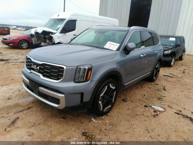 5XYP6DGC3PG328053 KIA Telluride S