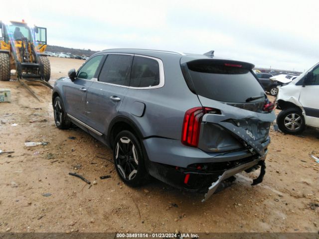 5XYP6DGC3PG328053 KIA Telluride S