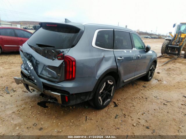5XYP6DGC3PG328053 KIA Telluride S