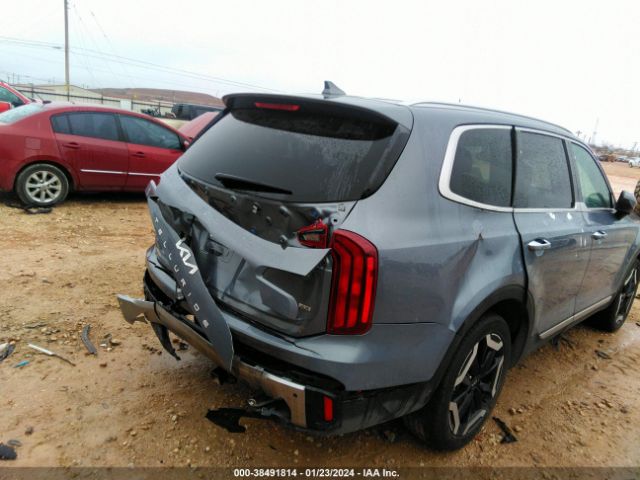 5XYP6DGC3PG328053 KIA Telluride S