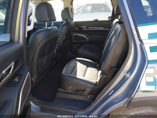 5XYP6DGC3PG328053 KIA Telluride S