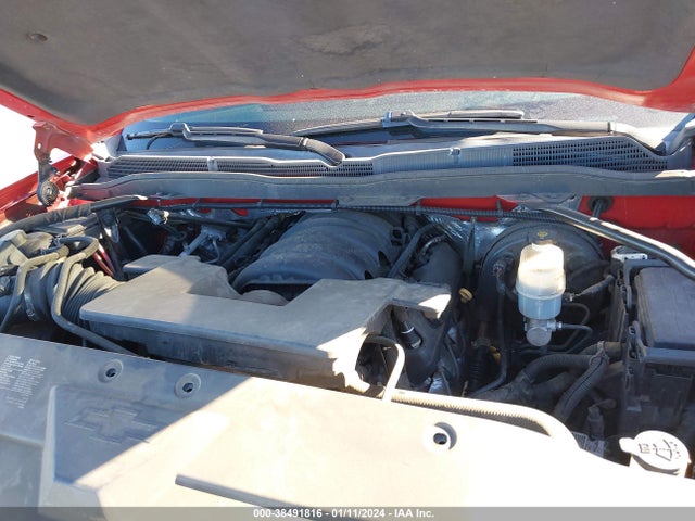 Chevrolet Silverado 1500 1lt 2015 3GCPCREC9FG308382 Image 10