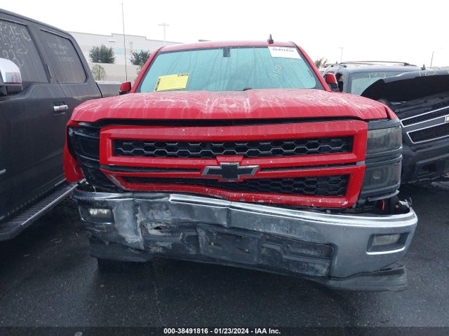 Chevrolet Silverado 1500 1lt 2015 3GCPCREC9FG308382 Image 12