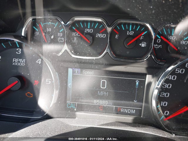 Chevrolet Silverado 1500 1lt 2015 3GCPCREC9FG308382 Image 15