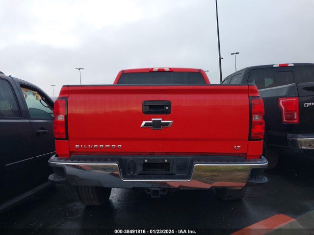 Chevrolet Silverado 1500 1lt 2015 3GCPCREC9FG308382 Image 16