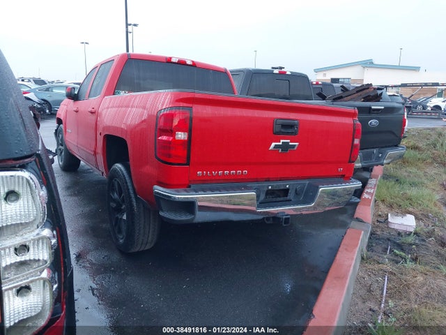 Chevrolet Silverado 1500 1lt 2015 3GCPCREC9FG308382 Image 3