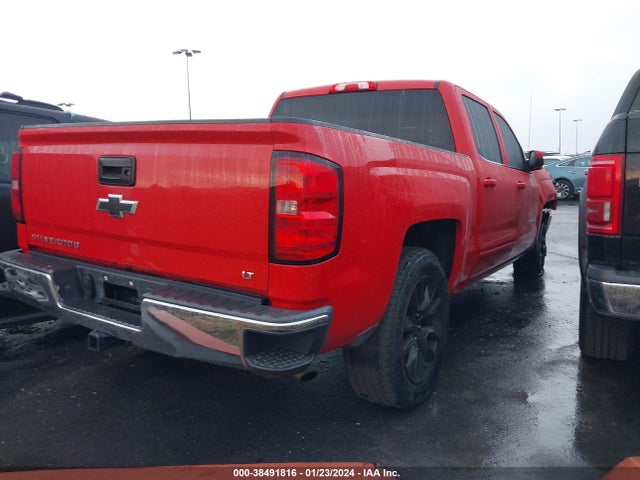Chevrolet Silverado 1500 1lt 2015 3GCPCREC9FG308382 Image 4