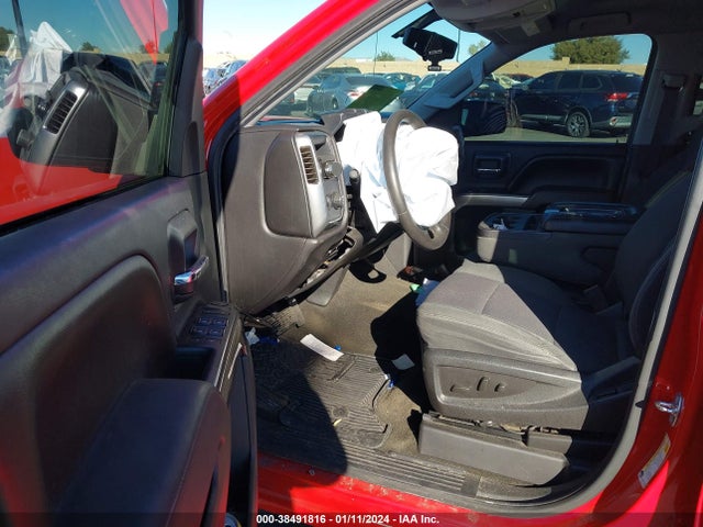 Chevrolet Silverado 1500 1lt 2015 3GCPCREC9FG308382 Image 5