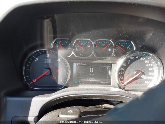 Chevrolet Silverado 1500 1lt 2015 3GCPCREC9FG308382 Image 7