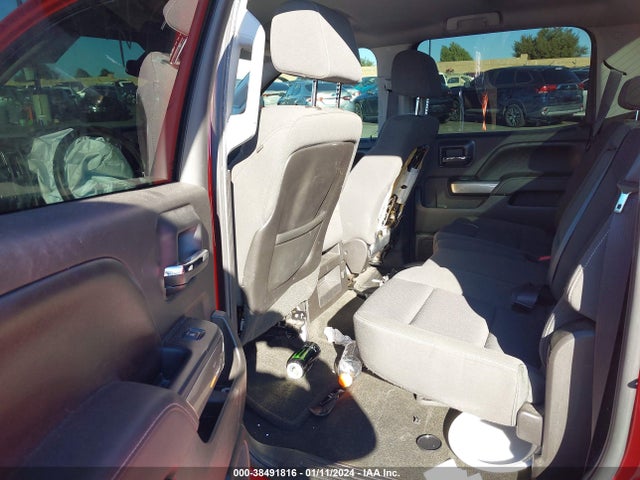 Chevrolet Silverado 1500 1lt 2015 3GCPCREC9FG308382 Image 8