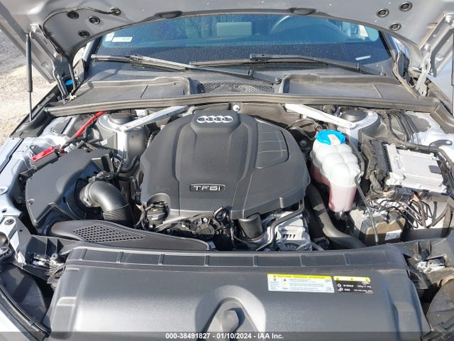WAUKMAF49JN013733 Audi A4 2.0t Tech Ultra Premium/2.0t Ultra Premium