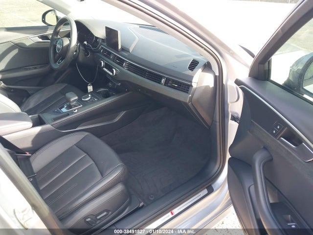 WAUKMAF49JN013733 Audi A4 2.0t Tech Ultra Premium/2.0t Ultra Premium