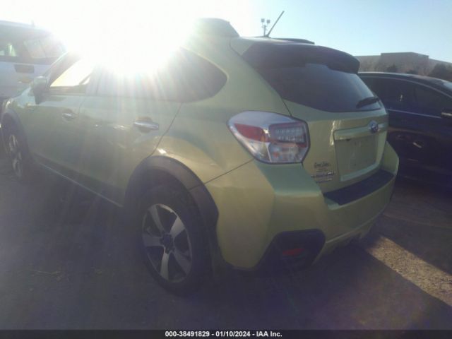 JF2GPBPC4FH219481 Subaru Xv Crosstrek Hybrid Touring