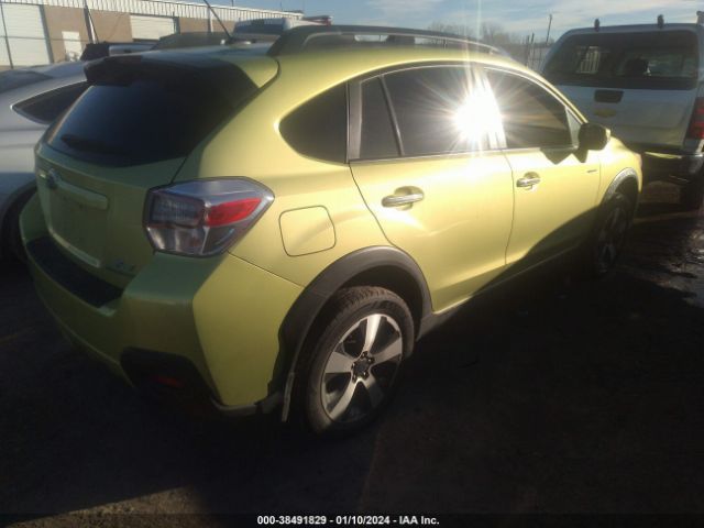 JF2GPBPC4FH219481 Subaru Xv Crosstrek Hybrid Touring
