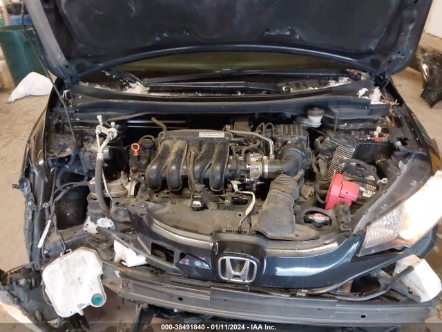 Honda FIT LX 2016 JHMGK5H57GS009281 Image 10