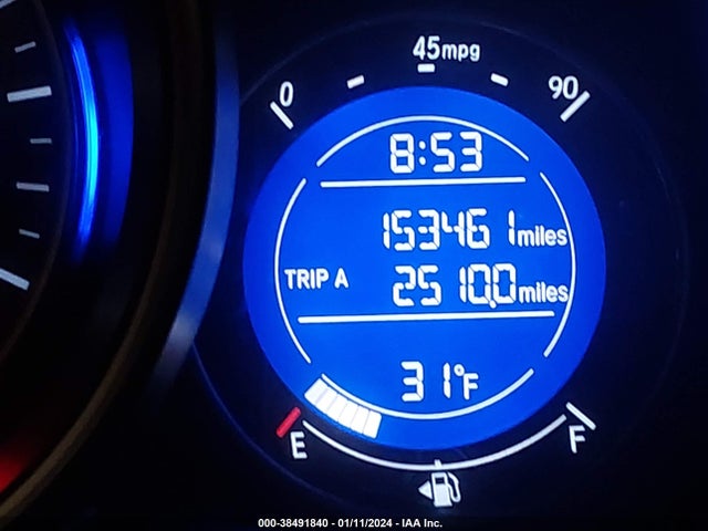 Honda FIT LX 2016 JHMGK5H57GS009281 Image 16