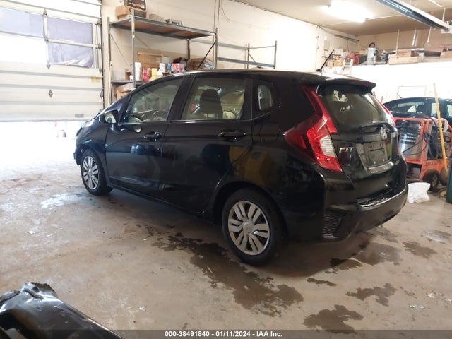 Honda FIT LX 2016 JHMGK5H57GS009281 Image 3