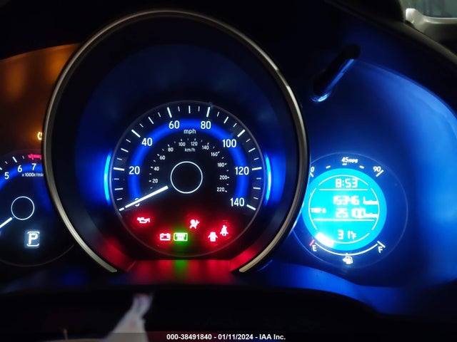 Honda FIT LX 2016 JHMGK5H57GS009281 Image 7