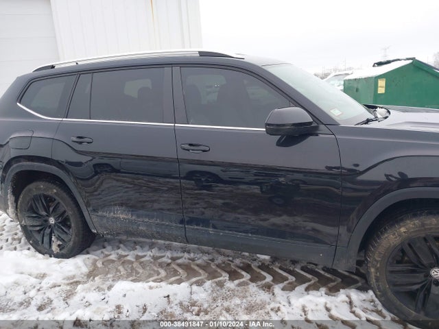 2018 VOLKSWAGEN ATLAS 3.6L V6 SE VIN: 1V2KR2CA2JC529138