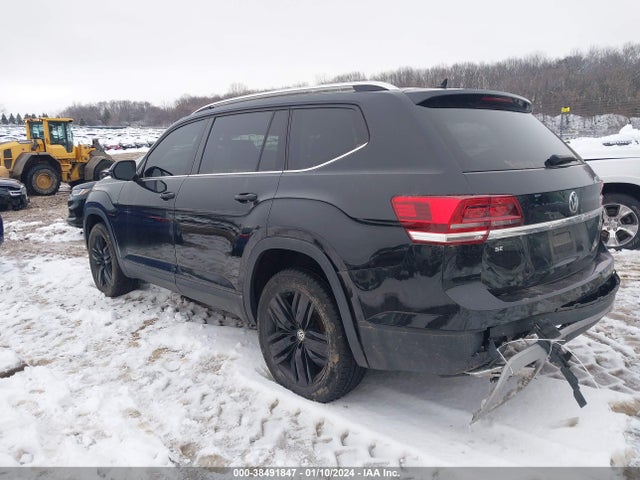 2018 VOLKSWAGEN ATLAS 3.6L V6 SE VIN: 1V2KR2CA2JC529138