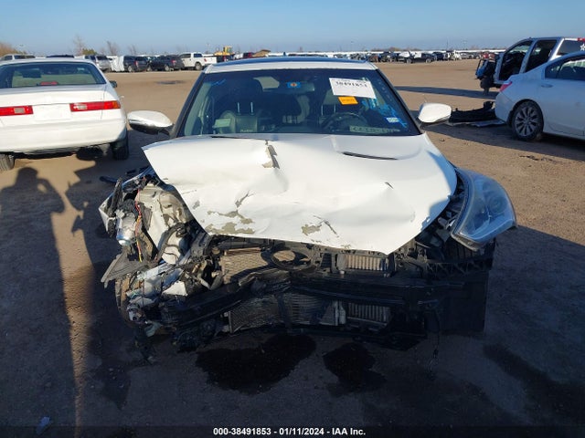 Hyundai Veloster Turbo W/black 2014 KMHTC6AE7EU210608 Image 12