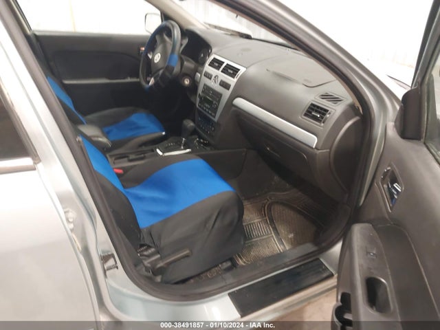 2007 MERCURY MILAN V6 PREMIER VIN: 3MEHM08167R602186