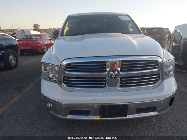 RAM 1500 Big Horn 2015 1C6RR6GG5FS549846 Image 11