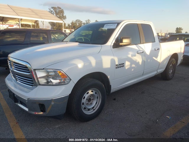 RAM 1500 Big Horn 2015 1C6RR6GG5FS549846 Image 2