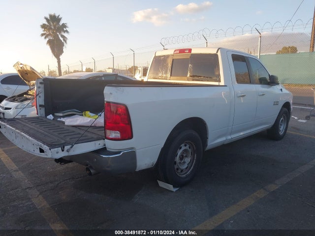 RAM 1500 Big Horn 2015 1C6RR6GG5FS549846 Image 4