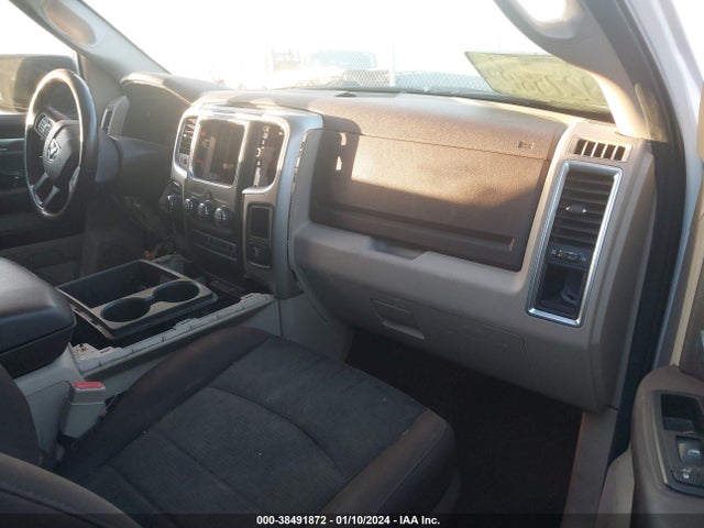 RAM 1500 Big Horn 2015 1C6RR6GG5FS549846 Image 5