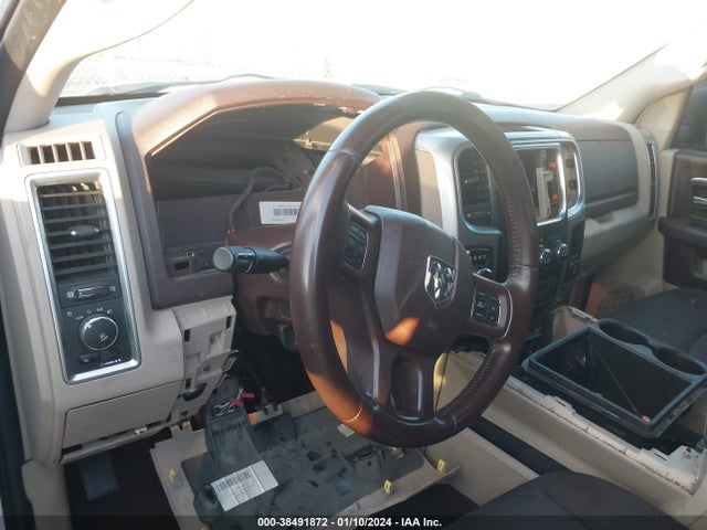 RAM 1500 Big Horn 2015 1C6RR6GG5FS549846 Image 6