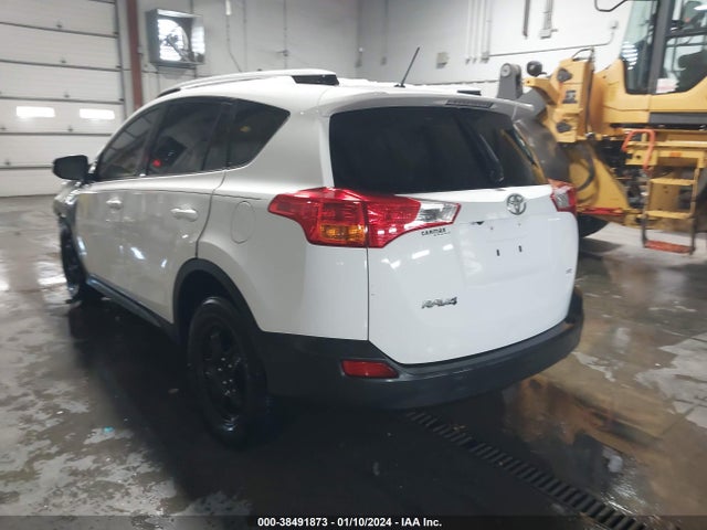 2013 TOYOTA RAV4 LE VIN: JTMZFREV7D5017241