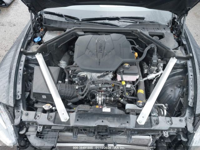 KNAE35LD8N6116072 KIA Stinger Gt-line