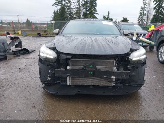 KNAE35LD8N6116072 KIA Stinger Gt-line