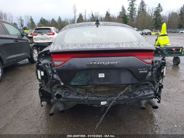 KNAE35LD8N6116072 KIA Stinger Gt-line