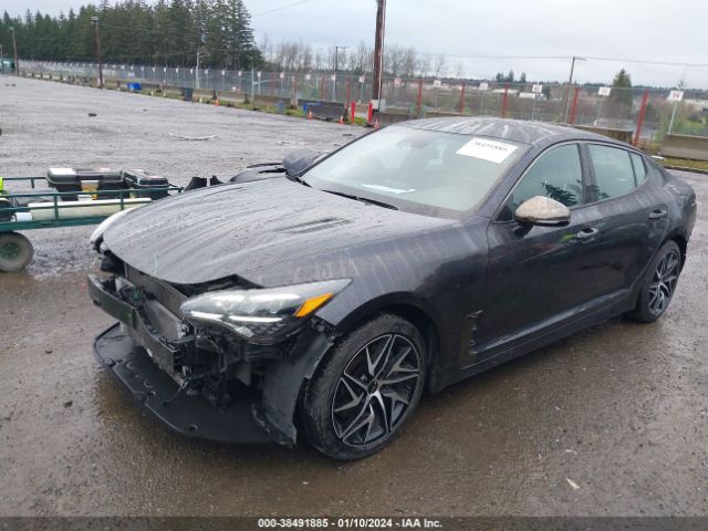 KNAE35LD8N6116072 KIA Stinger Gt-line