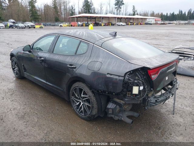 KNAE35LD8N6116072 KIA Stinger Gt-line