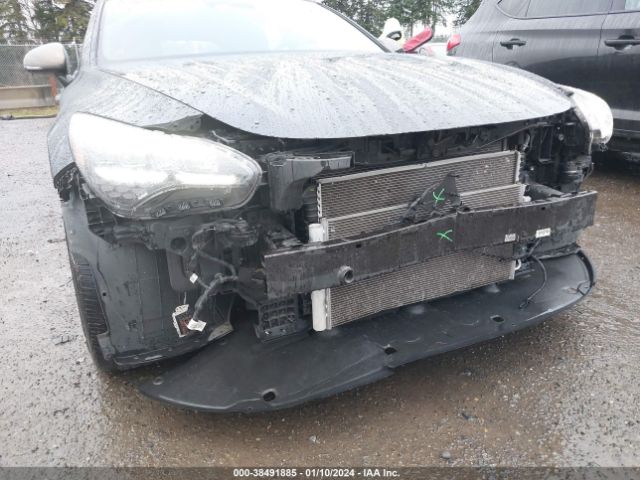 KNAE35LD8N6116072 KIA Stinger Gt-line