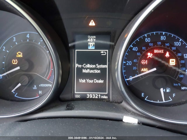 Toyota COROLLA IM 2017 JTNKARJE9HJ538959 Image 7