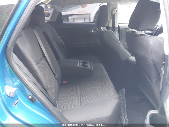 Toyota COROLLA IM 2017 JTNKARJE9HJ538959 Image 8