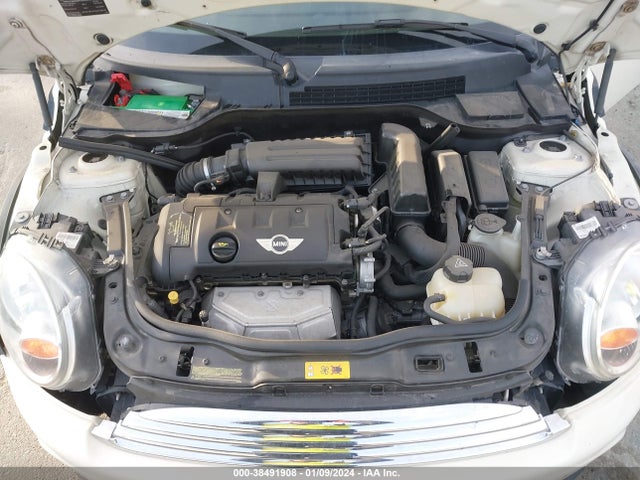 2013 MINI HARDTOP WMWSU3C57DT680003 Photo 9