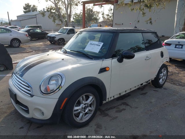 2013 MINI HARDTOP WMWSU3C57DT680003 Photo 1